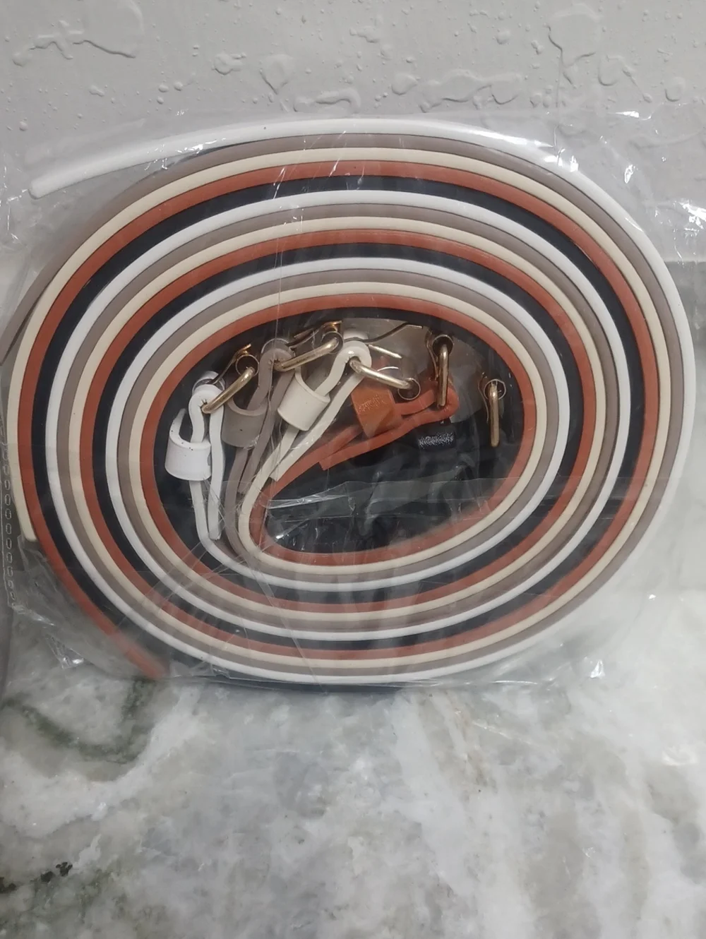 5- Set Thin Belts